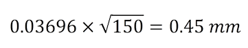 Formula Prober-Wellman