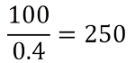 Numero f